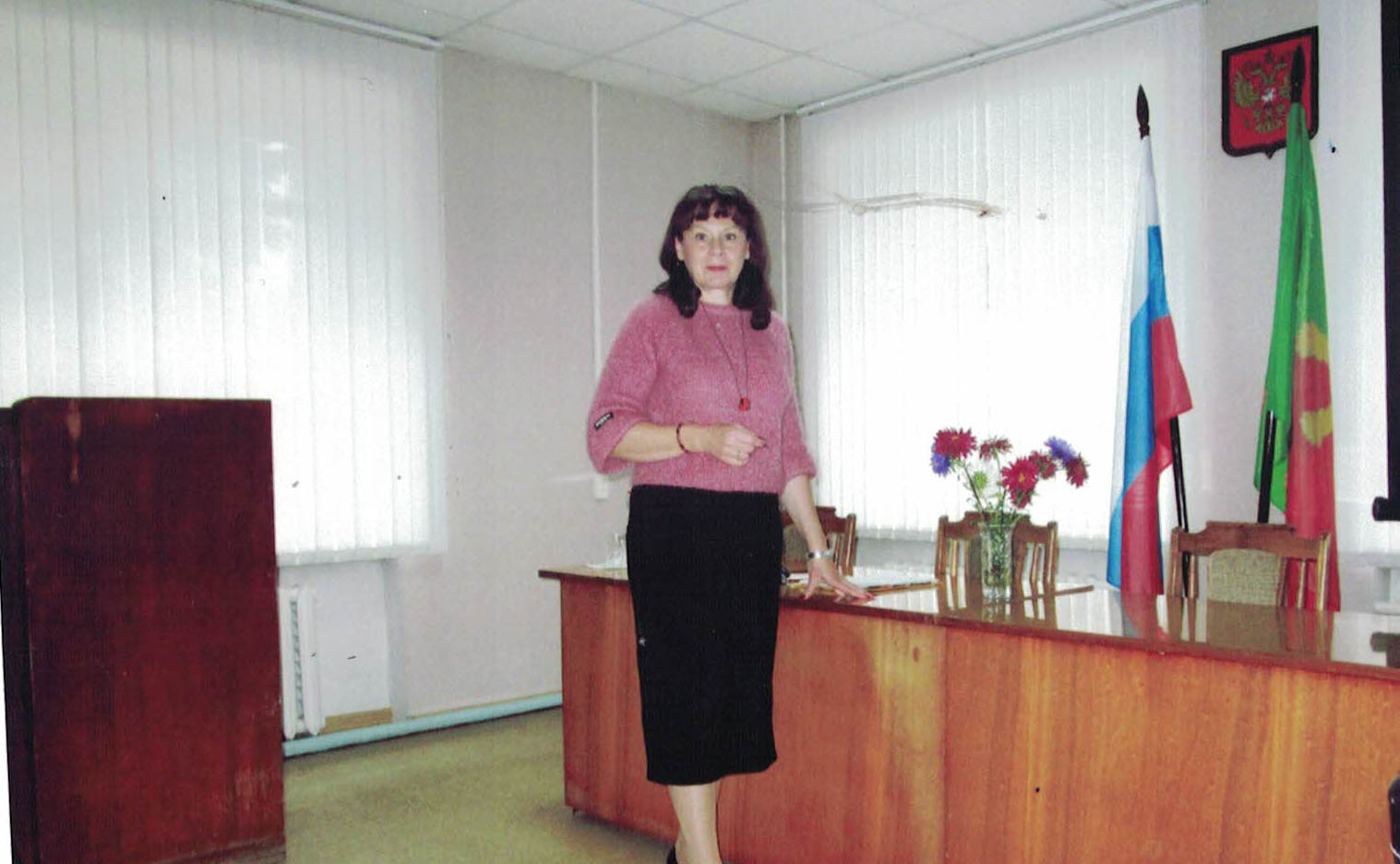 Калатыгина Елена Ивановна.